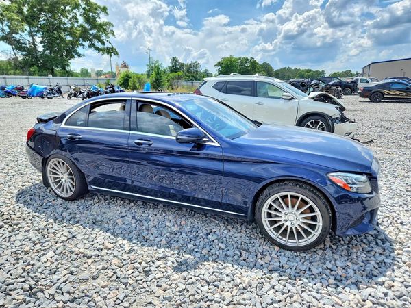 2021 MERCEDES-BENZ C