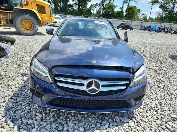 2021 MERCEDES-BENZ C
