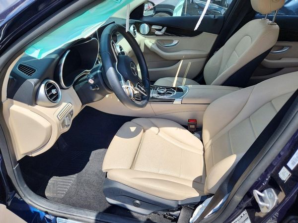 2021 MERCEDES-BENZ C
