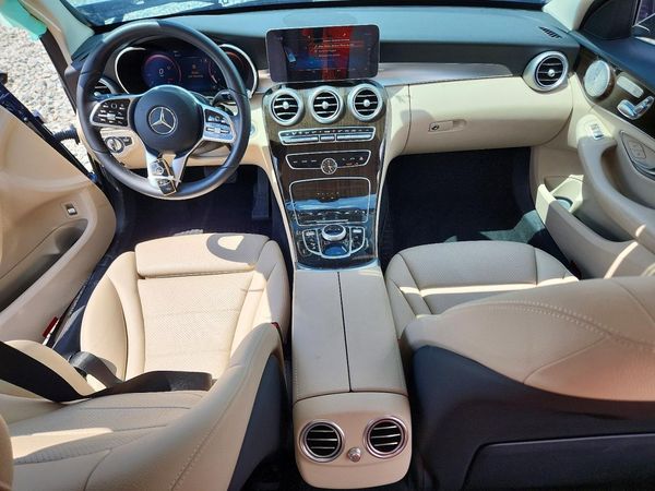 2021 MERCEDES-BENZ C