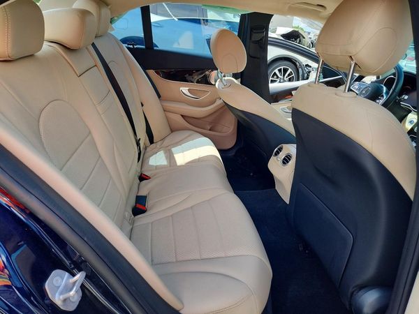 2021 MERCEDES-BENZ C