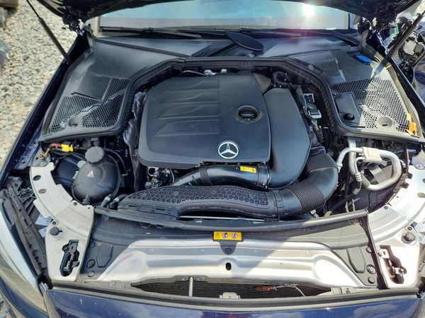 2021 MERCEDES-BENZ C