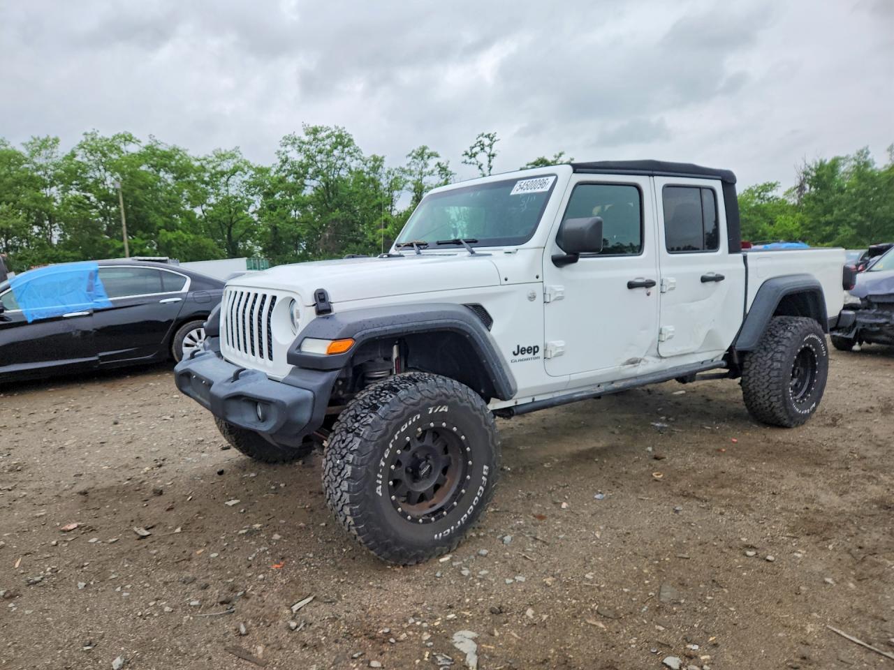 2020 JEEP GLADIATOR SPORT 4X4