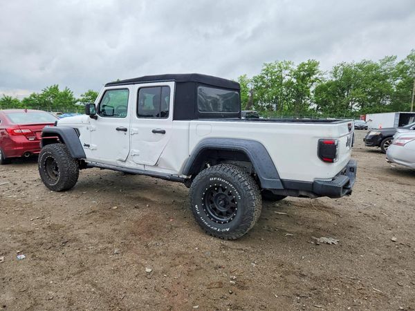 2020 JEEP GLADIATOR SPORT 4X4