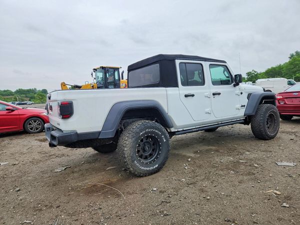 2020 JEEP GLADIATOR SPORT 4X4