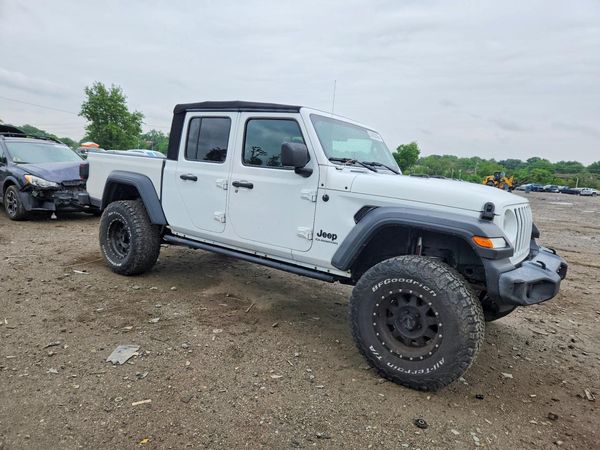 2020 JEEP GLADIATOR SPORT 4X4