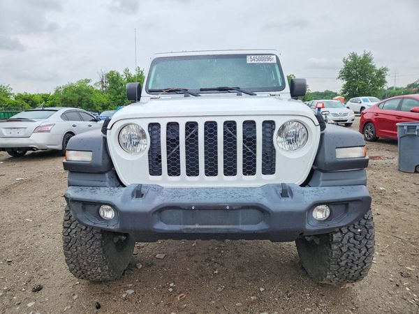 2020 JEEP GLADIATOR SPORT 4X4