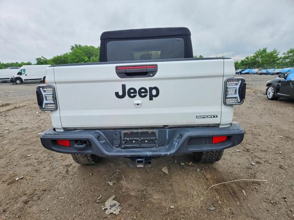 2020 JEEP GLADIATOR SPORT 4X4