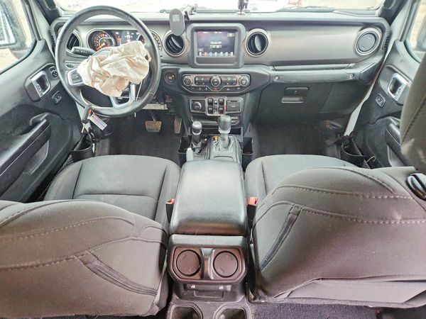 2020 JEEP GLADIATOR SPORT 4X4