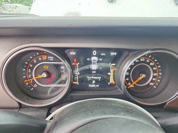 2020 JEEP GLADIATOR SPORT 4X4