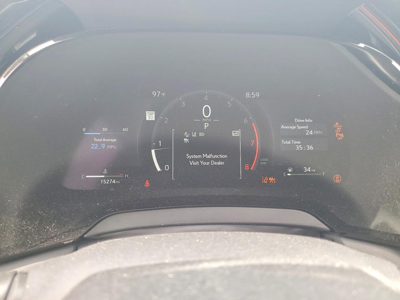 2025 LEXUS RX 350