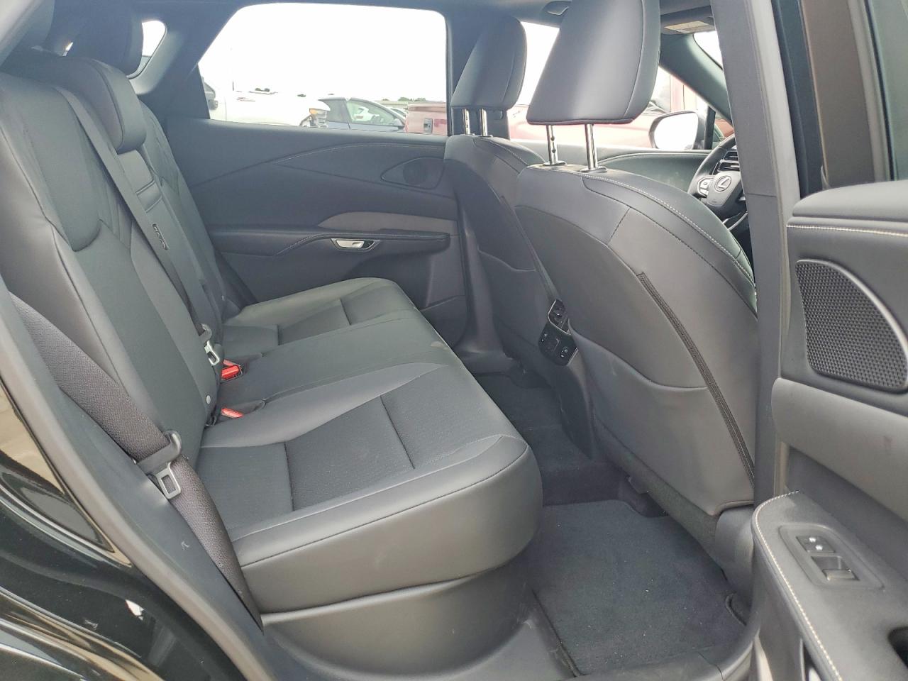 2025 LEXUS RX 350