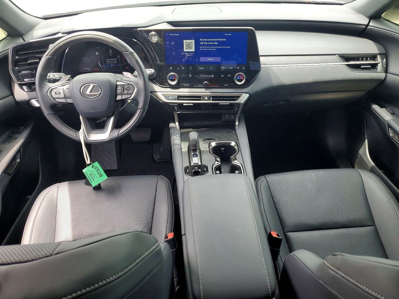 2025 LEXUS RX 350