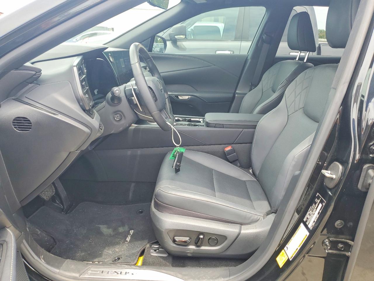 2025 LEXUS RX 350