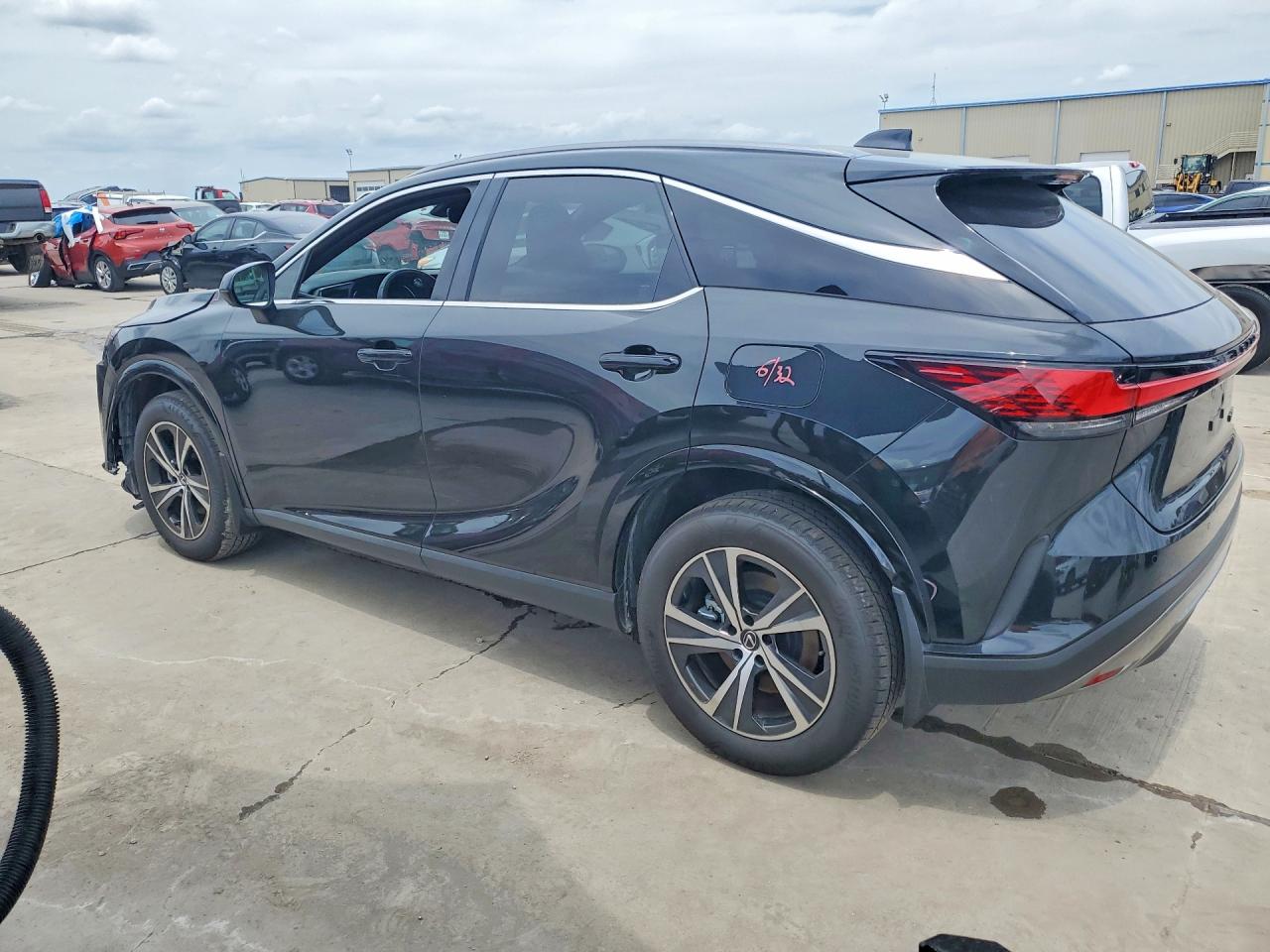 2025 LEXUS RX 350