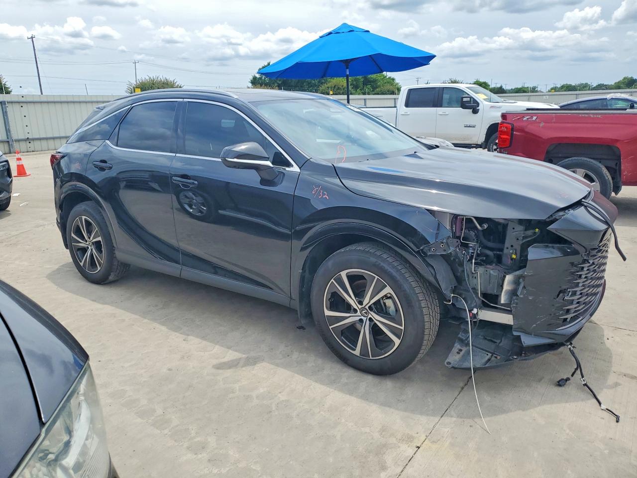 2025 LEXUS RX 350