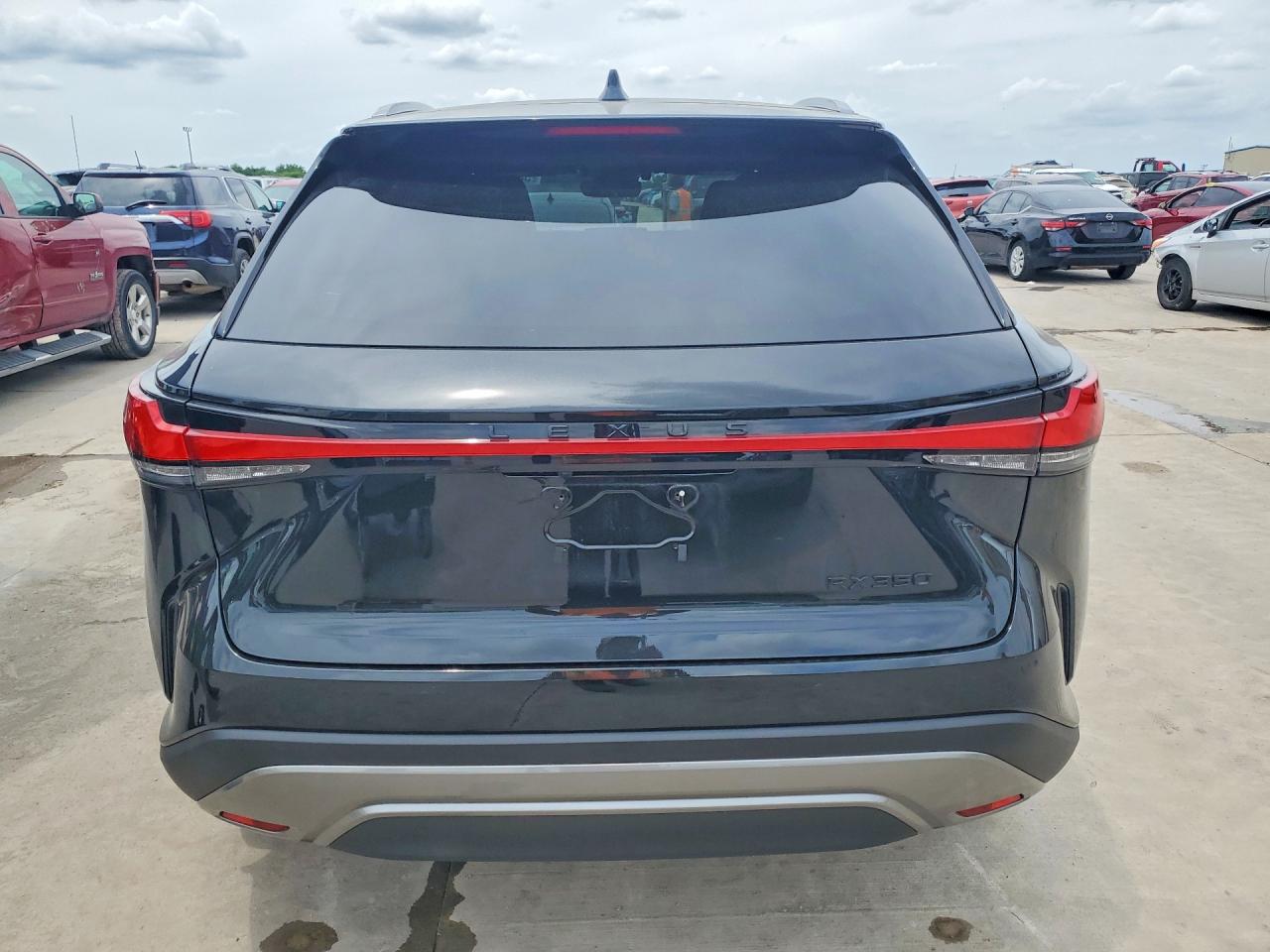2025 LEXUS RX 350