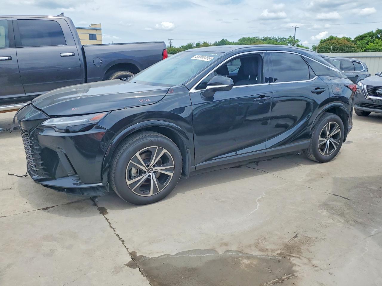 2025 LEXUS RX 350