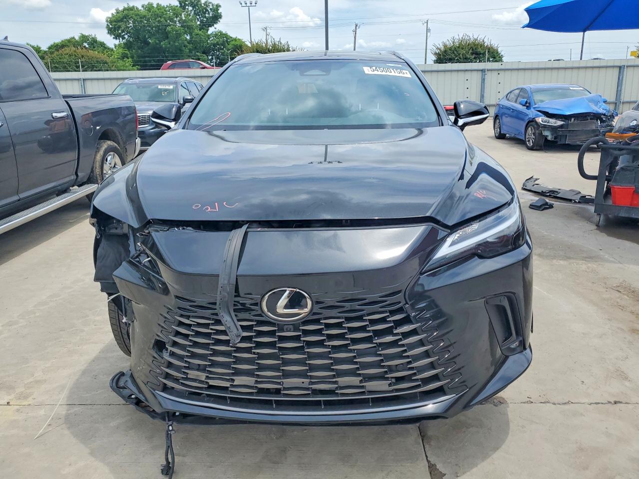 2025 LEXUS RX 350
