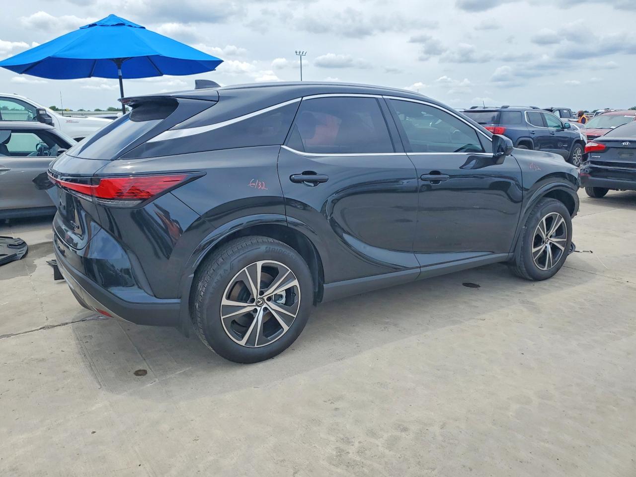 2025 LEXUS RX 350
