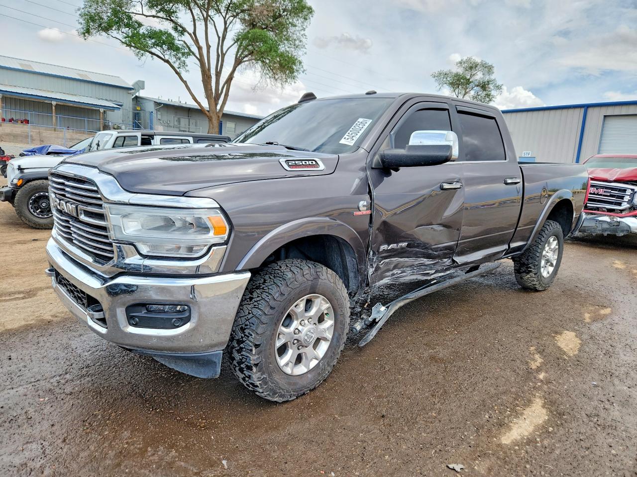 2020 RAM 2500