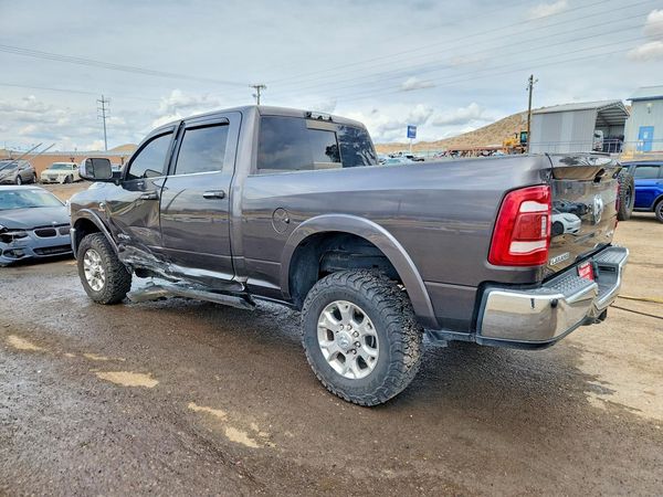 2020 RAM 2500