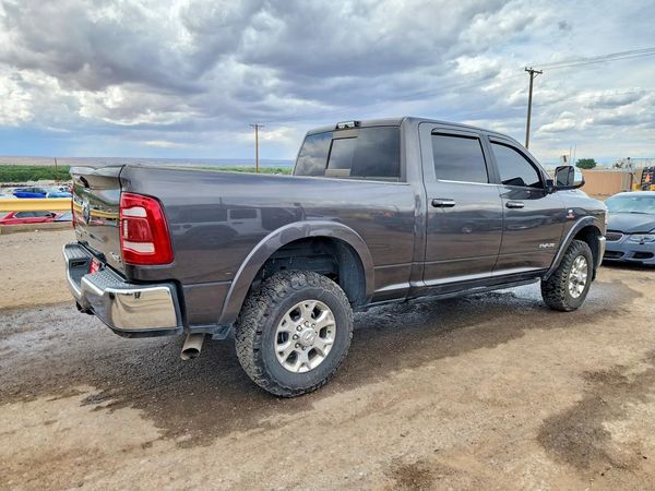 2020 RAM 2500