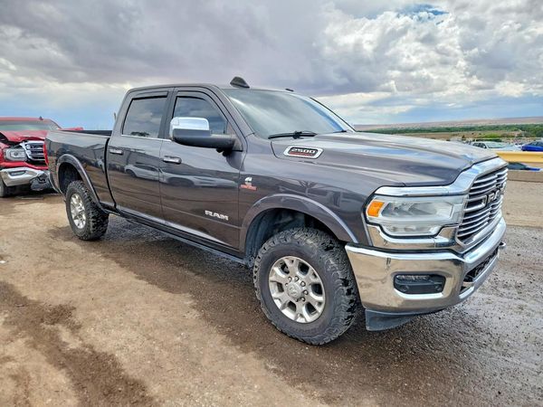2020 RAM 2500