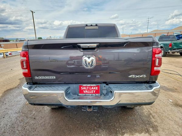 2020 RAM 2500