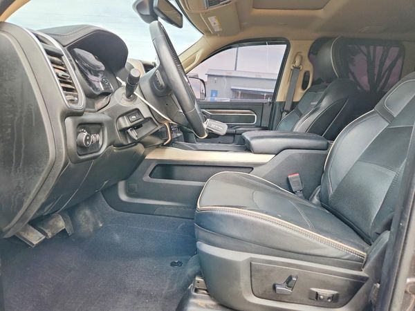 2020 RAM 2500