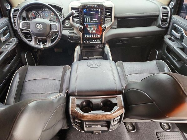 2020 RAM 2500