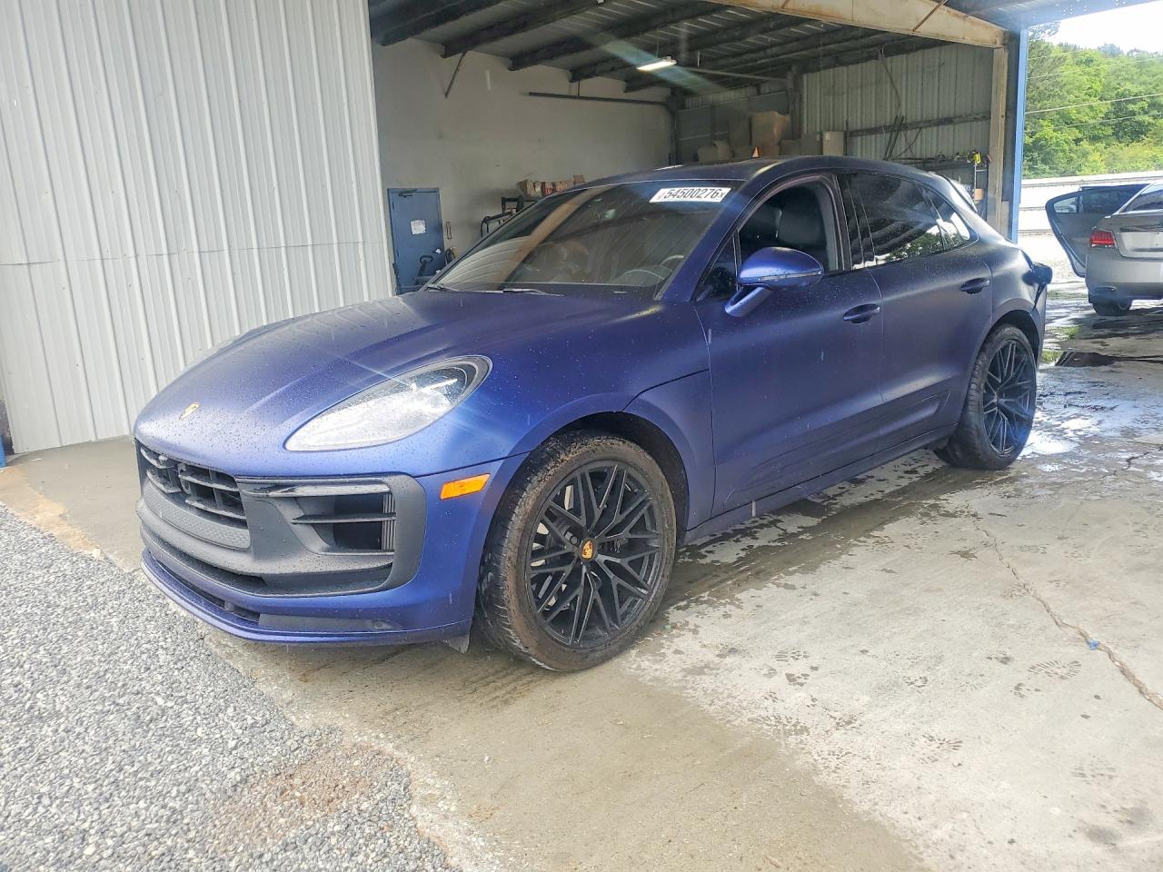 2024 PORSCHE MACAN