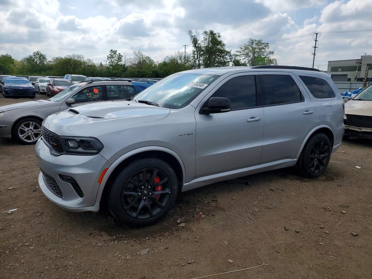 2023 DODGE DURANGO R/T