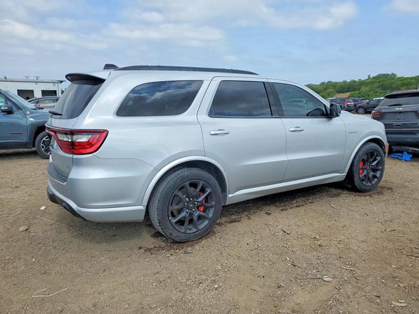 2023 DODGE DURANGO R/T