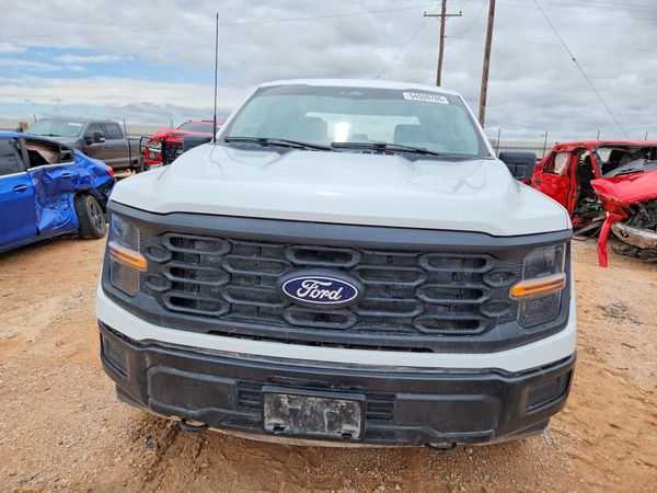 2024 FORD F150