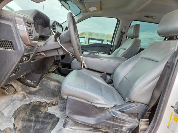 2024 FORD F150