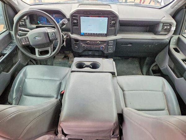 2024 FORD F150