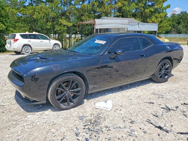 2018 DODGE CHALLENGER R/T