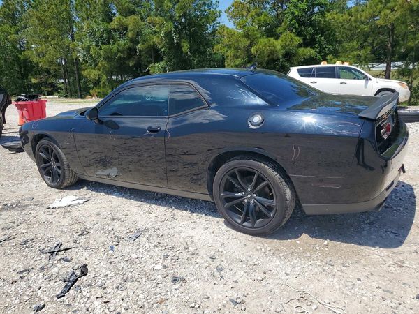2018 DODGE CHALLENGER R/T