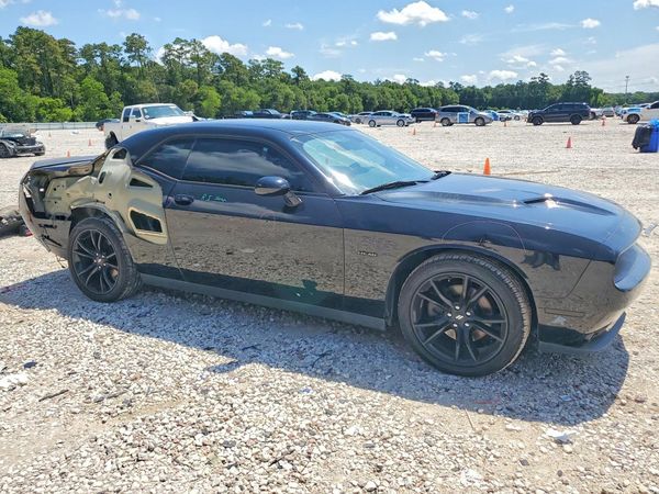 2018 DODGE CHALLENGER R/T