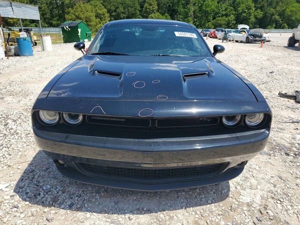 2018 DODGE CHALLENGER R/T