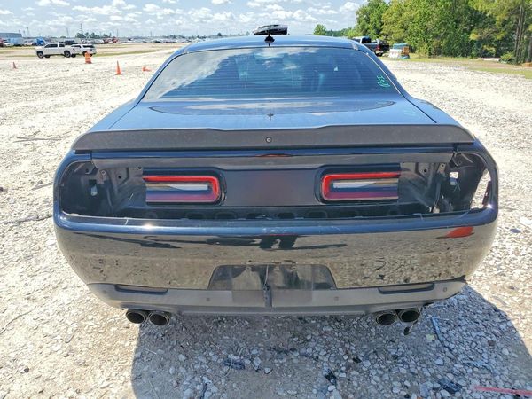 2018 DODGE CHALLENGER R/T