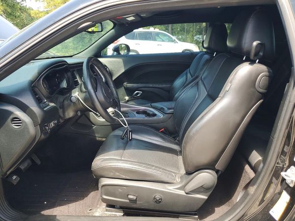 2018 DODGE CHALLENGER R/T