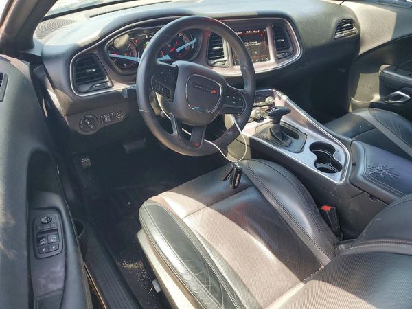 2018 DODGE CHALLENGER R/T