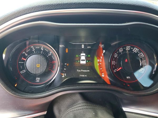 2018 DODGE CHALLENGER R/T