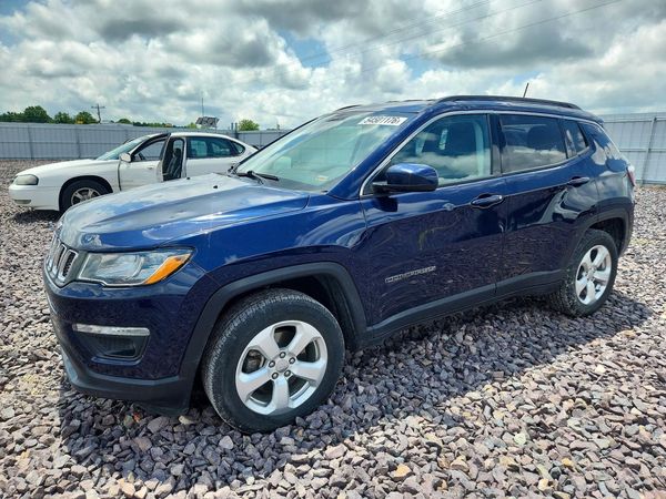 2019 JEEP COMPASS LATITUDE 4X4