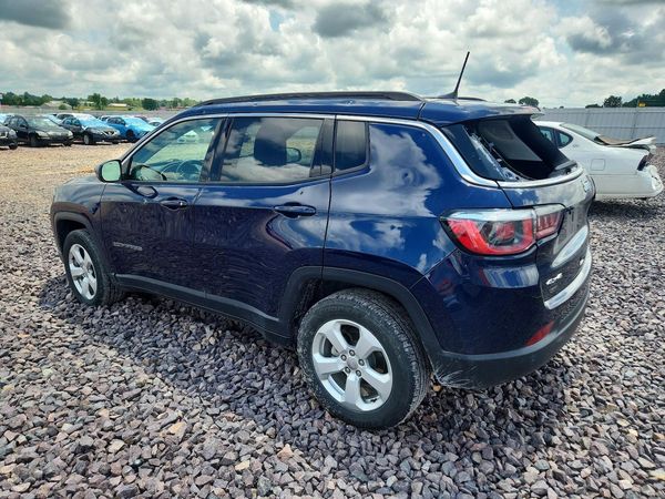 2019 JEEP COMPASS LATITUDE 4X4