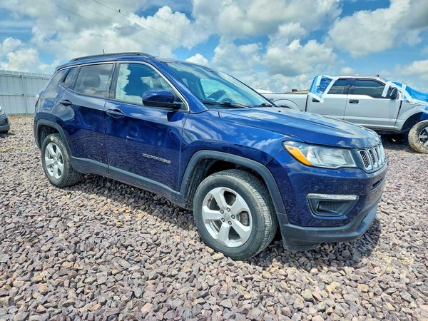 2019 JEEP COMPASS LATITUDE 4X4