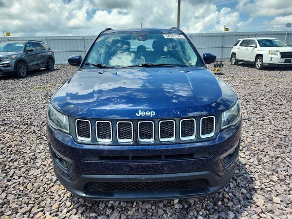2019 JEEP COMPASS LATITUDE 4X4