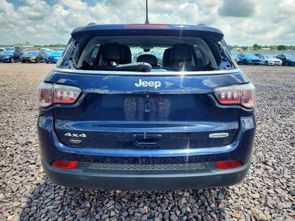 2019 JEEP COMPASS LATITUDE 4X4